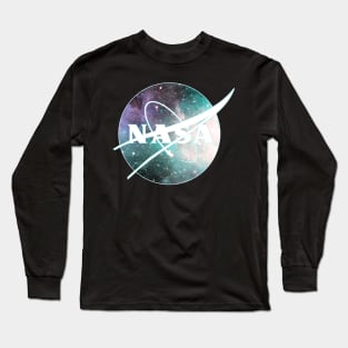 Nasa Long Sleeve T-Shirt